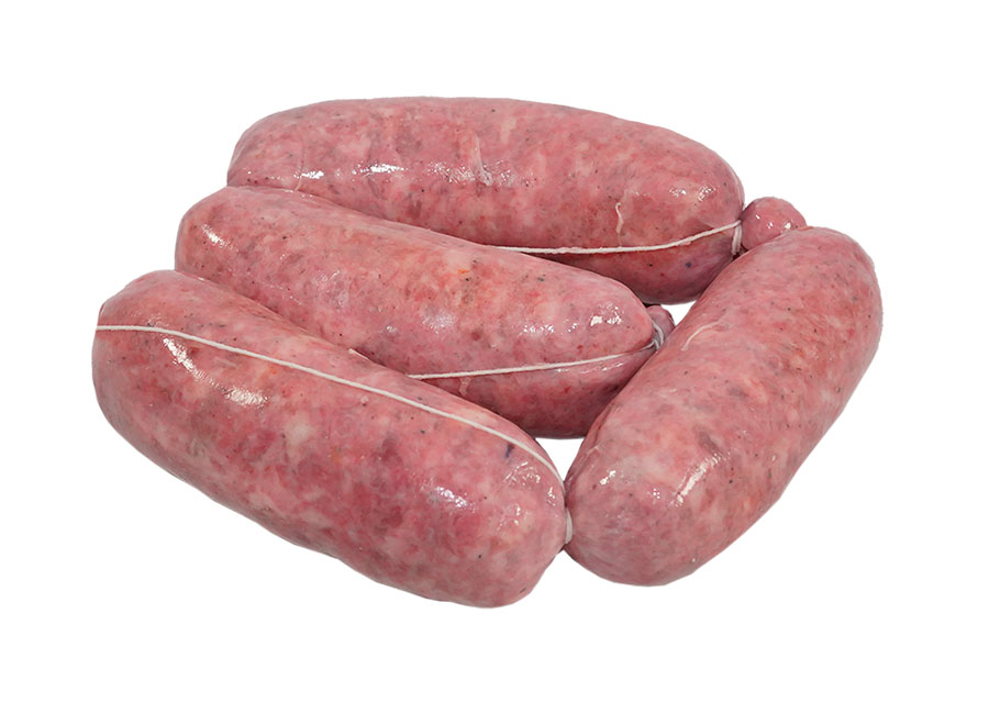 Chorizos de puro cerdo para parrilla, venta directa de frigorífico