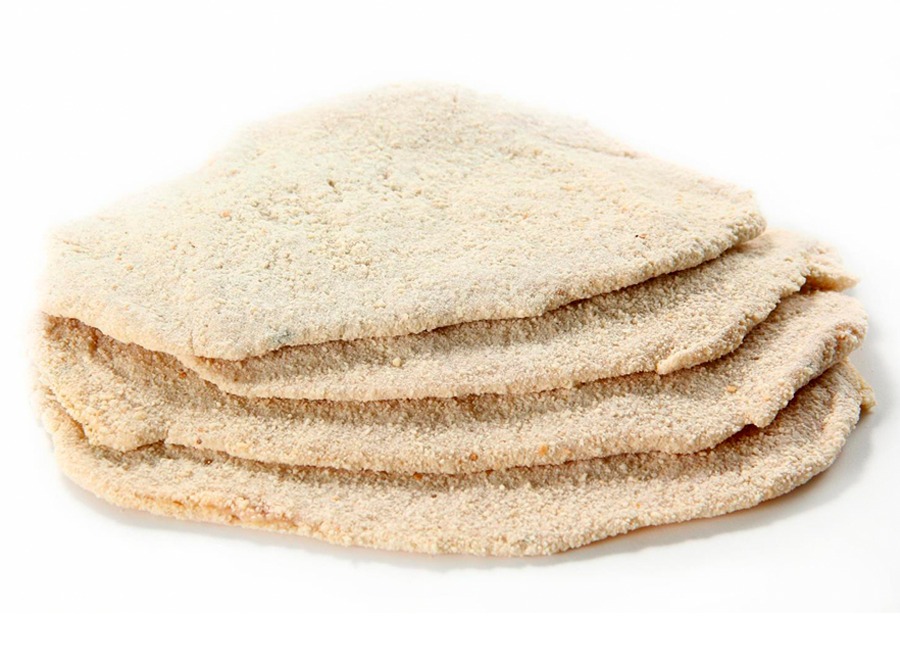 Milanesas de ternera listas para cocinar, venta minorista y mayorista