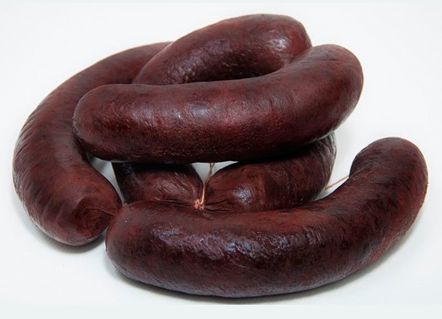 Morcilla para parrilla, venta minorista y mayorista en Don Silvio