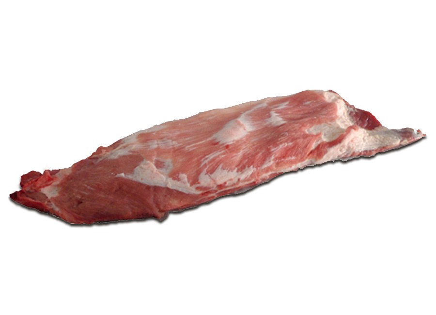 Pechito de cerdo fresco para parrilla, venta directa de frigorífico