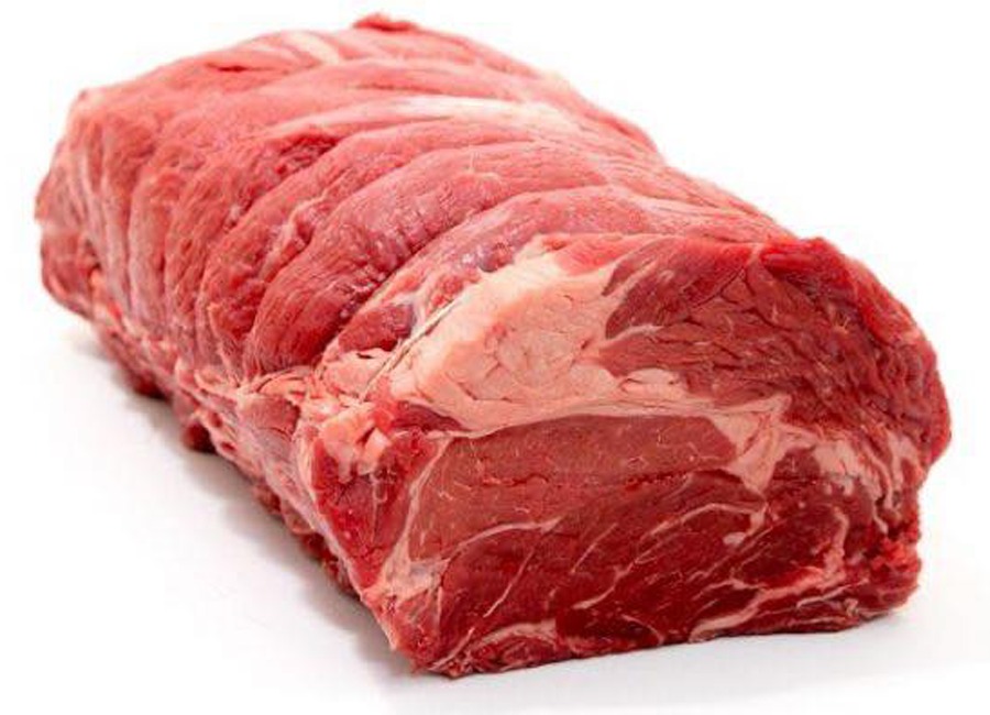 Roast beef vacuno fresco al mejor precio, directo del frigorífico